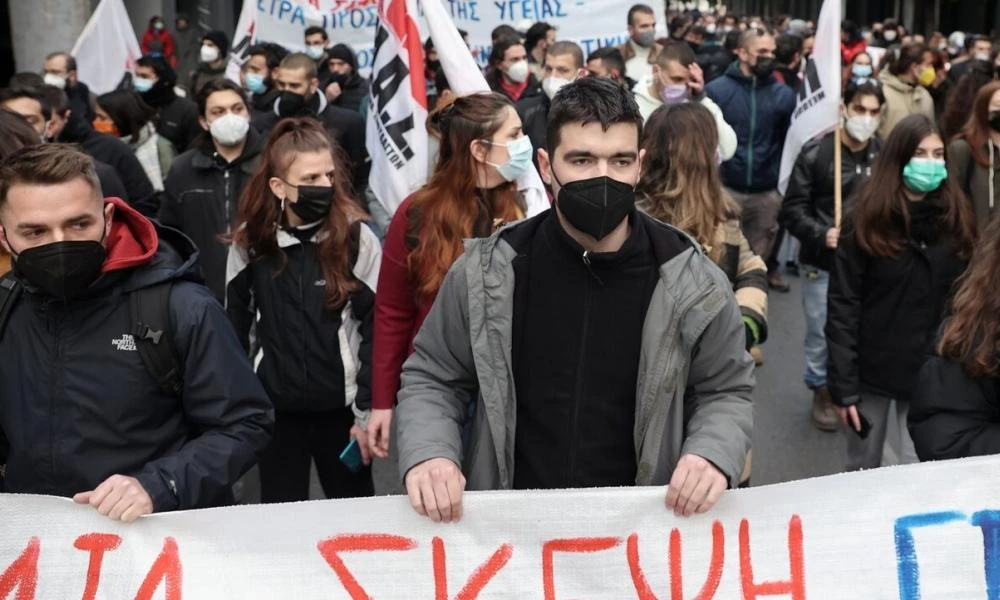 Κατεπείγουσα εισαγγελική έρευνα για τις καταλήψεις στα Πανεπιστήμια